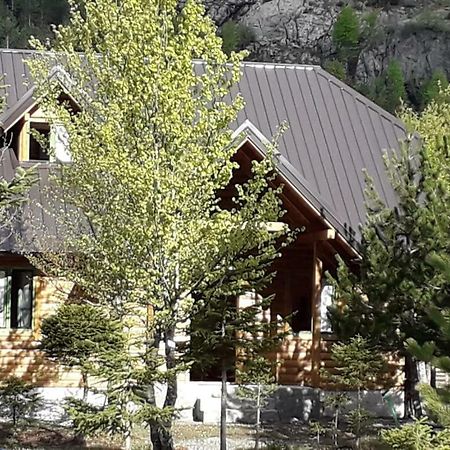 فندق Valbona Eco Camping المظهر الخارجي الصورة