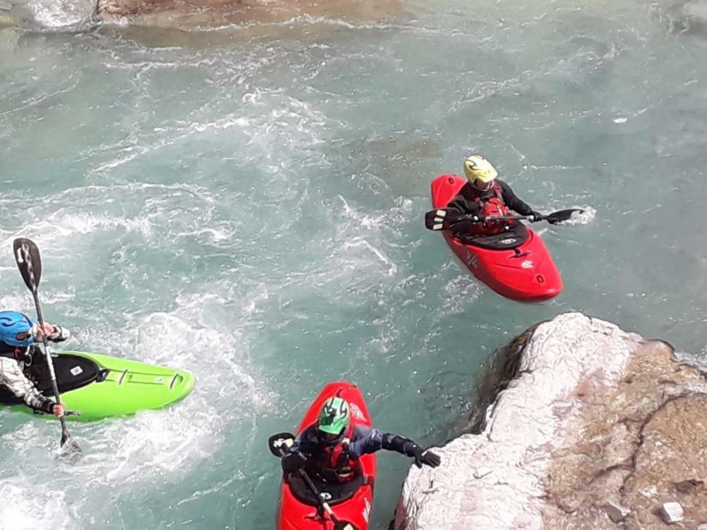 فندق Valbona Eco Camping المظهر الخارجي الصورة