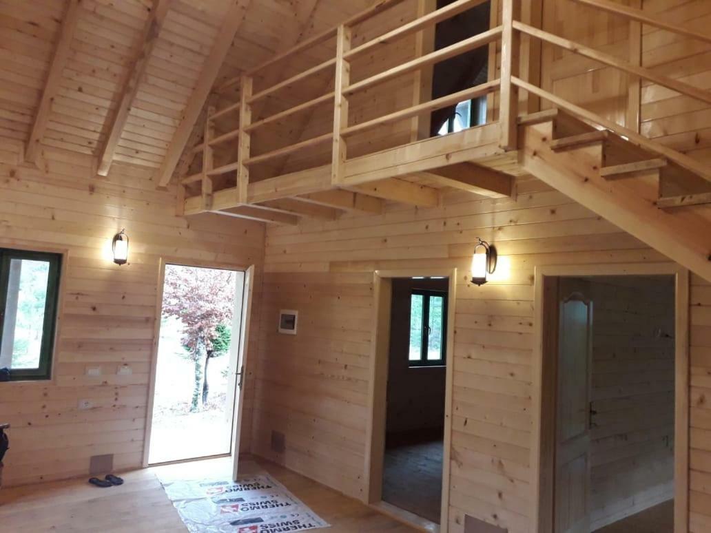 فندق Valbona Eco Camping المظهر الخارجي الصورة