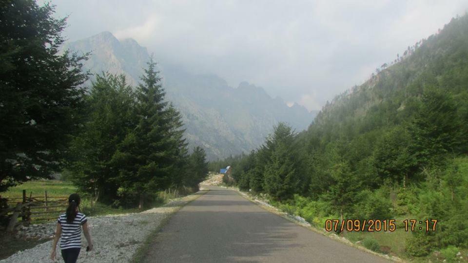 فندق Valbona Eco Camping المظهر الخارجي الصورة