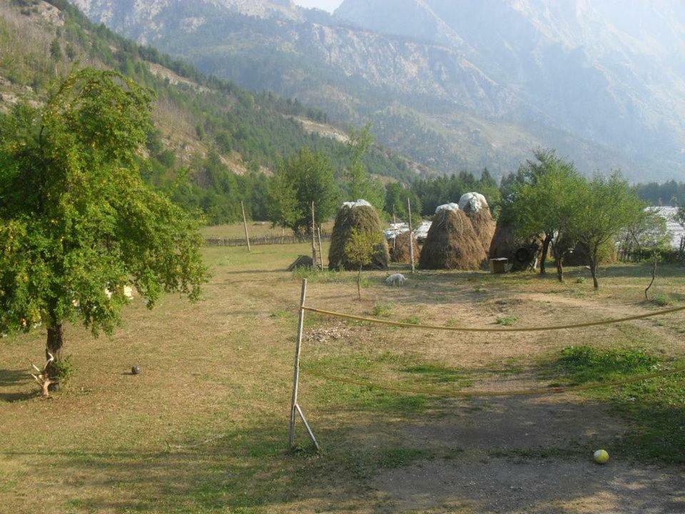 فندق Valbona Eco Camping المظهر الخارجي الصورة